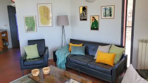 Ferienhaus in Ligurien.Casa Rossa.